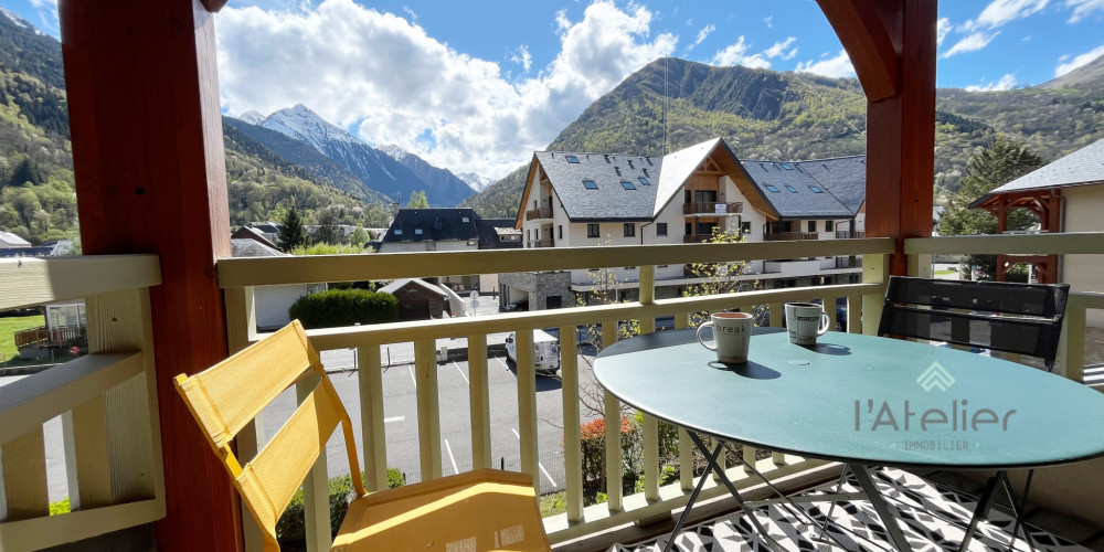 appartement à ST LARY SOULAN (65170)