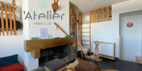 appartement à ST LARY SOULAN (65170)