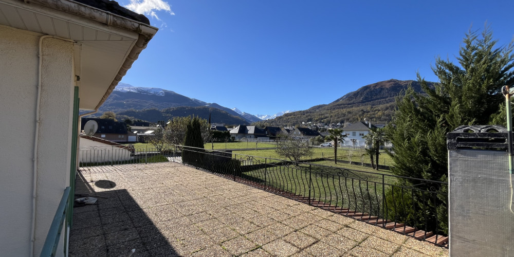 maison à ARGELES GAZOST (65400)