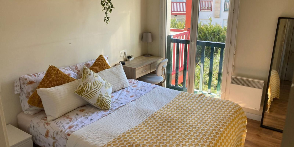 appartement à HENDAYE (64700)