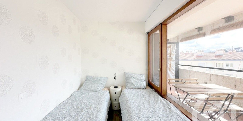 appartement à HENDAYE (64700)