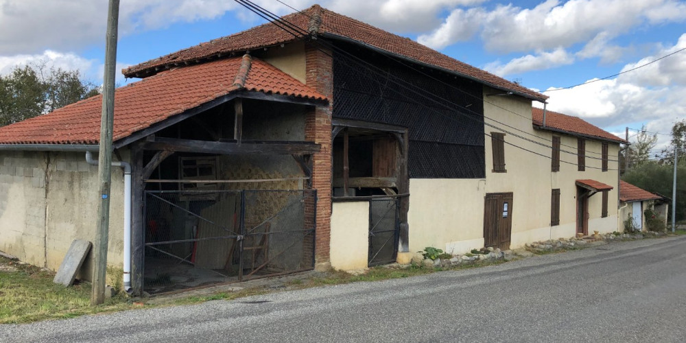 maison à CASTELNAU MAGNOAC (65230)