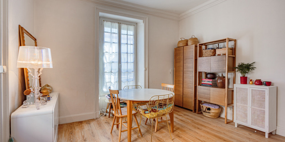 appartement à BIARRITZ (64200)