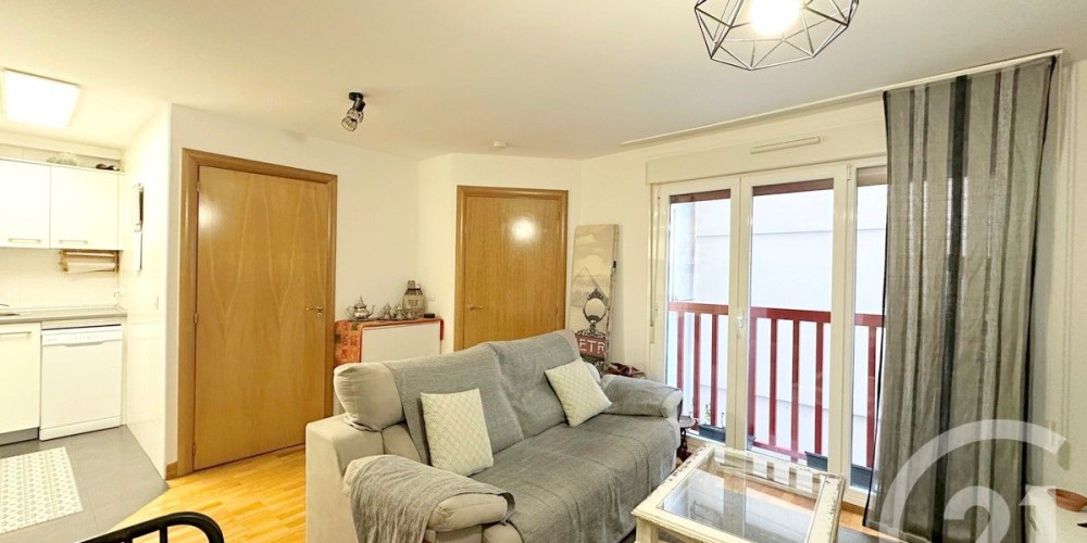 appartement à HENDAYE (64700)