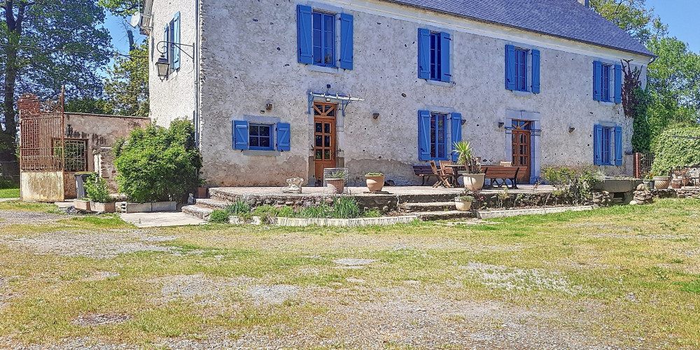 maison à GARDERES (65320)