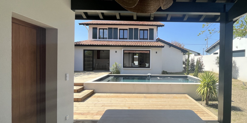 maison à ANGLET (64600)