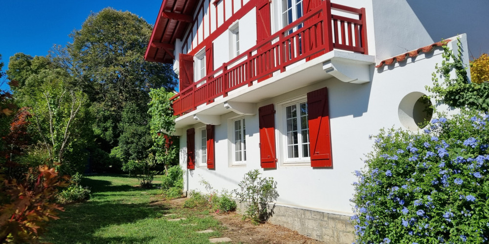maison à BIARRITZ (64200)