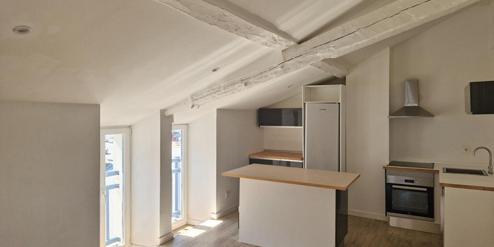 appartement à URRUGNE (64122)