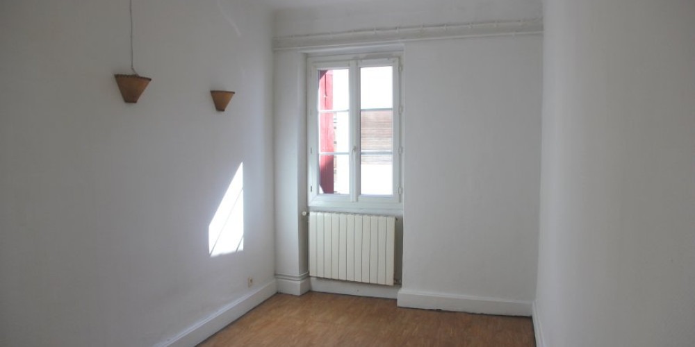 appartement à ST JEAN DE LUZ (64500)
