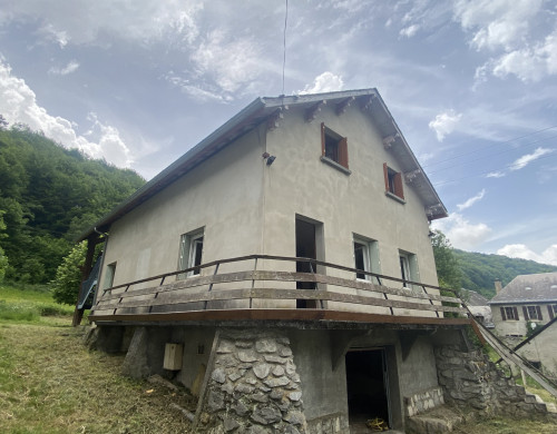 maison  CAMPAN