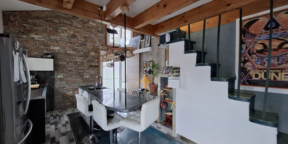 maison à SARE (64310)