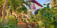 maison à ST PEE SUR NIVELLE (64310)