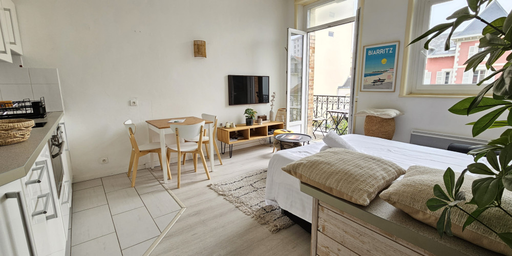 appartement à BIARRITZ (64200)