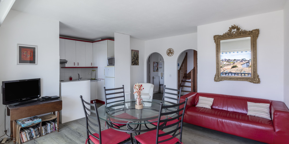 appartement à URRUGNE (64122)