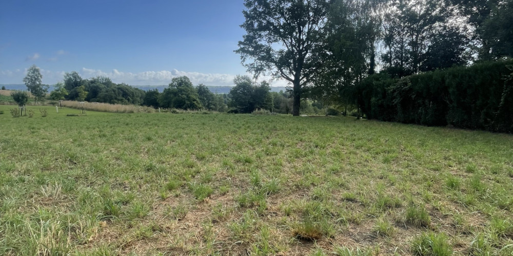 terrain à ST VINCENT (64800)