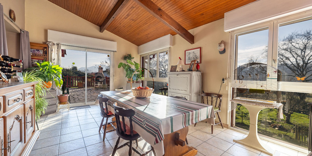 maison à HALSOU (64480)