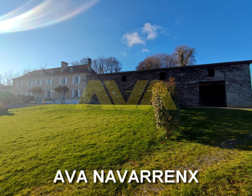 maison  NAVARRENX
