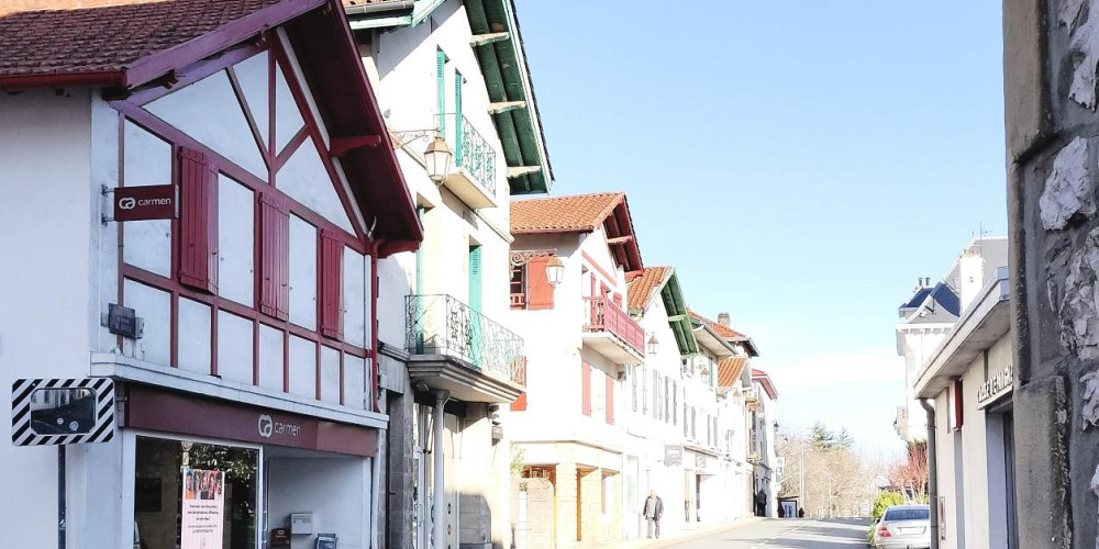 local commercial à HENDAYE (64700)