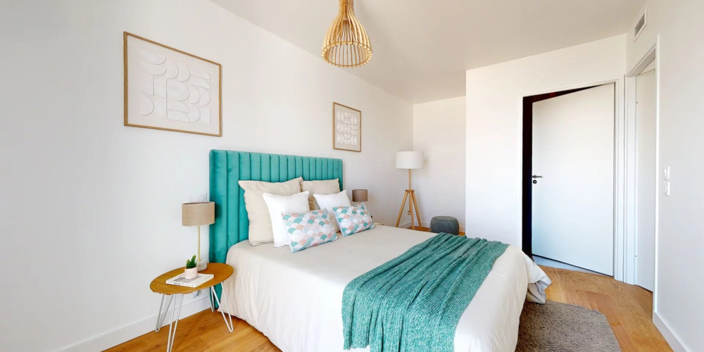 appartement à ANGLET (64600)