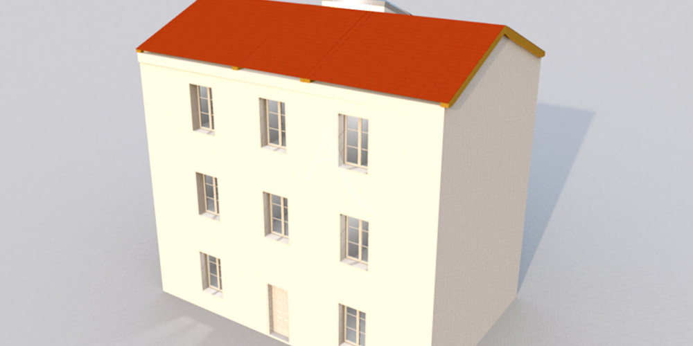 immeuble à ST JEAN DE LUZ (64500)