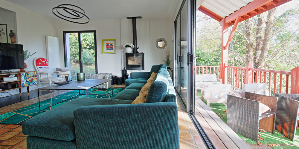 maison à ANGLET (64600)