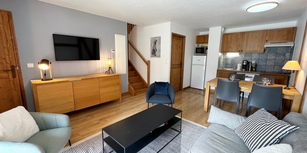 appartement à ST LARY SOULAN (65170)