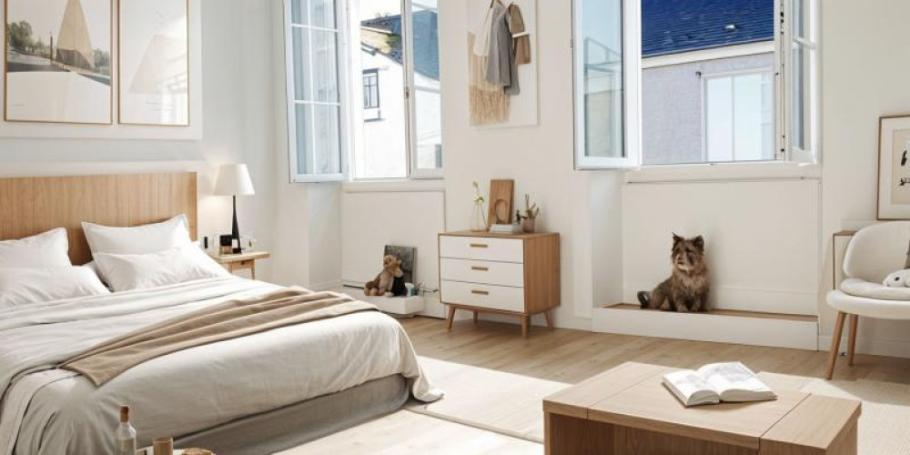 appartement à NAY (64800)