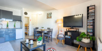 appartement à ST LARY SOULAN (65170)