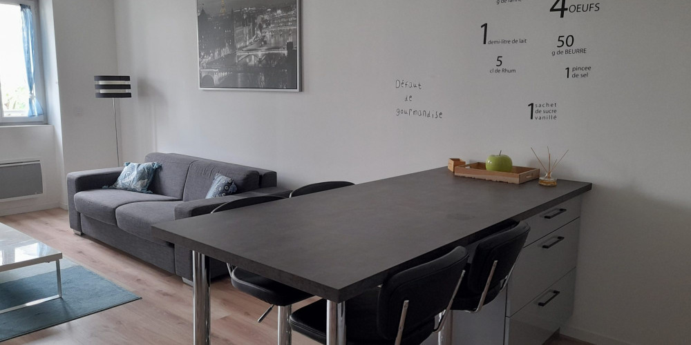 appartement à BAGNERES DE BIGORRE (65200)