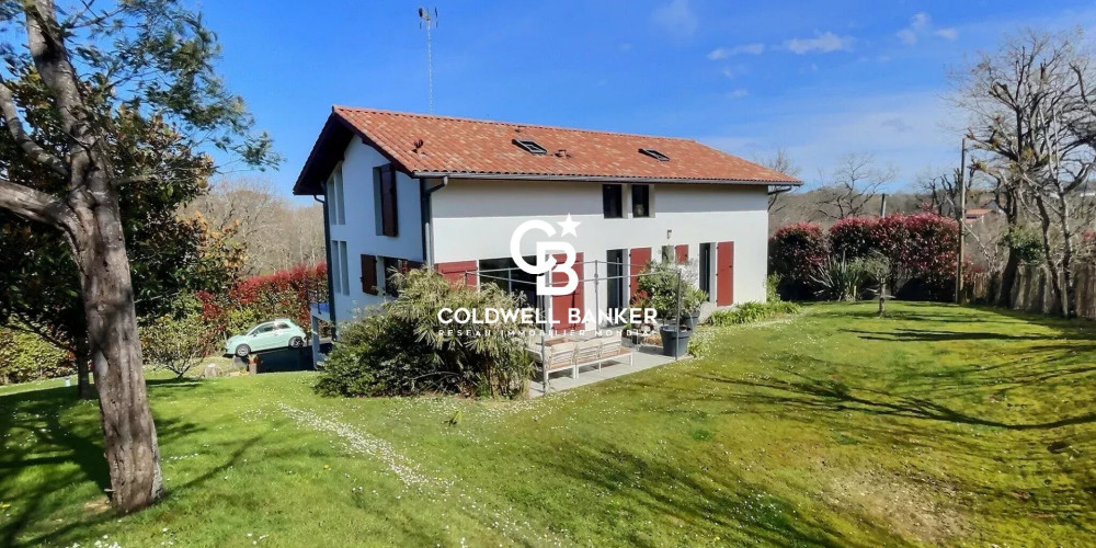 maison à ARBONNE (64210)