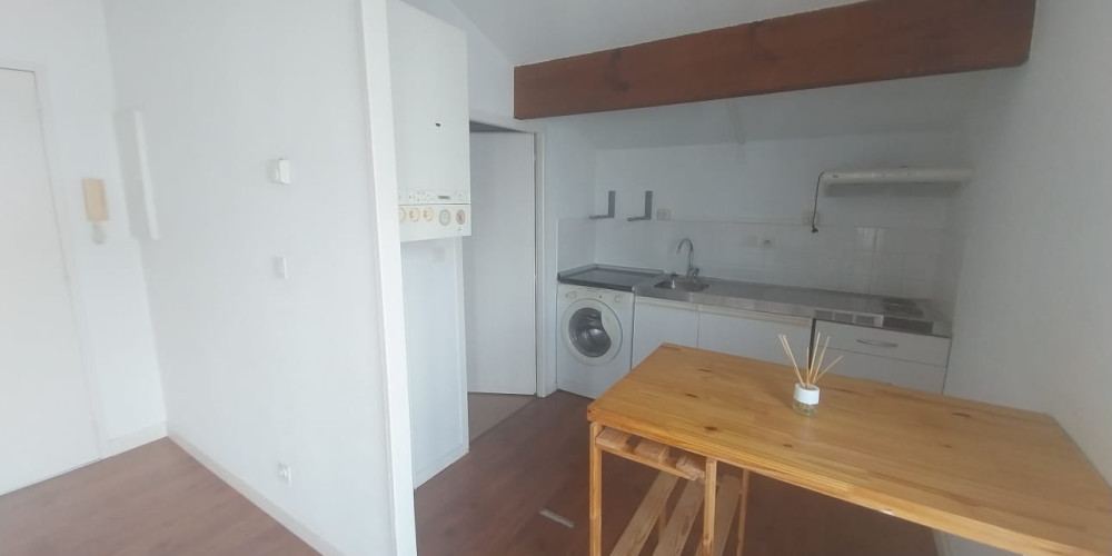 appartement à HENDAYE (64700)