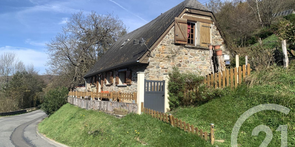 maison à GAZOST (65100)