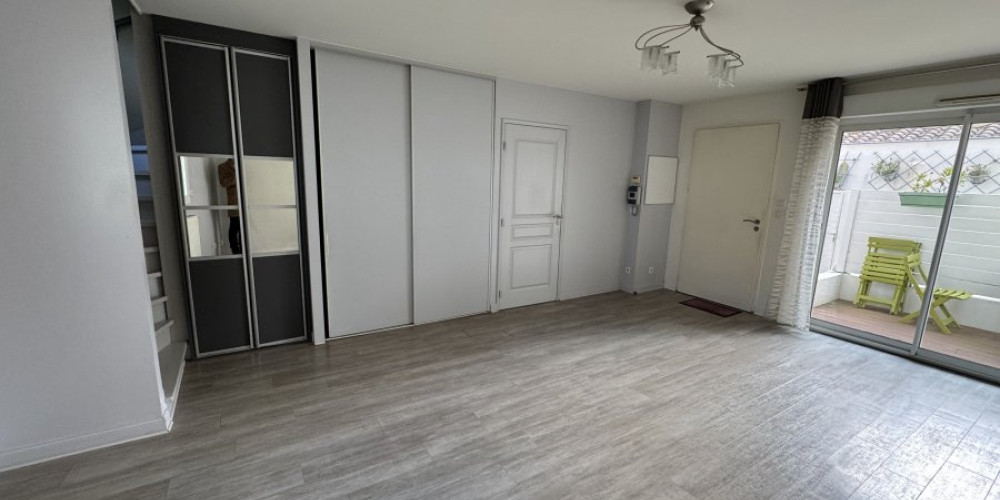 appartement à ST JEAN DE LUZ (64500)