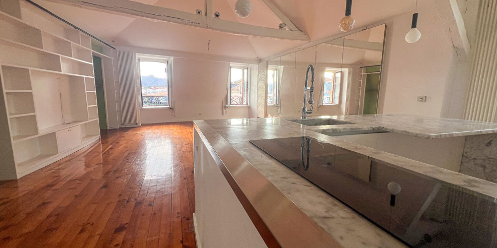 appartement à ST JEAN DE LUZ (64500)