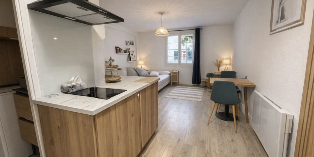 appartement à CIBOURE (64500)