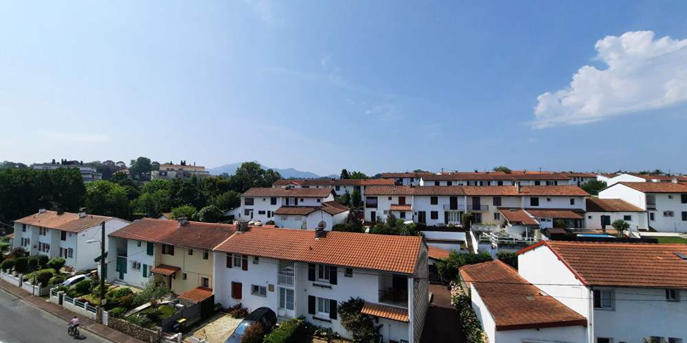 appartement à CIBOURE (64500)