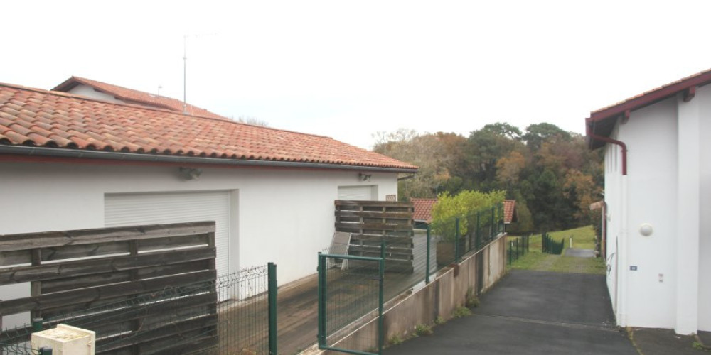 appartement à GUETHARY (64210)