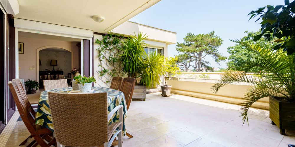 appartement à BIARRITZ (64200)