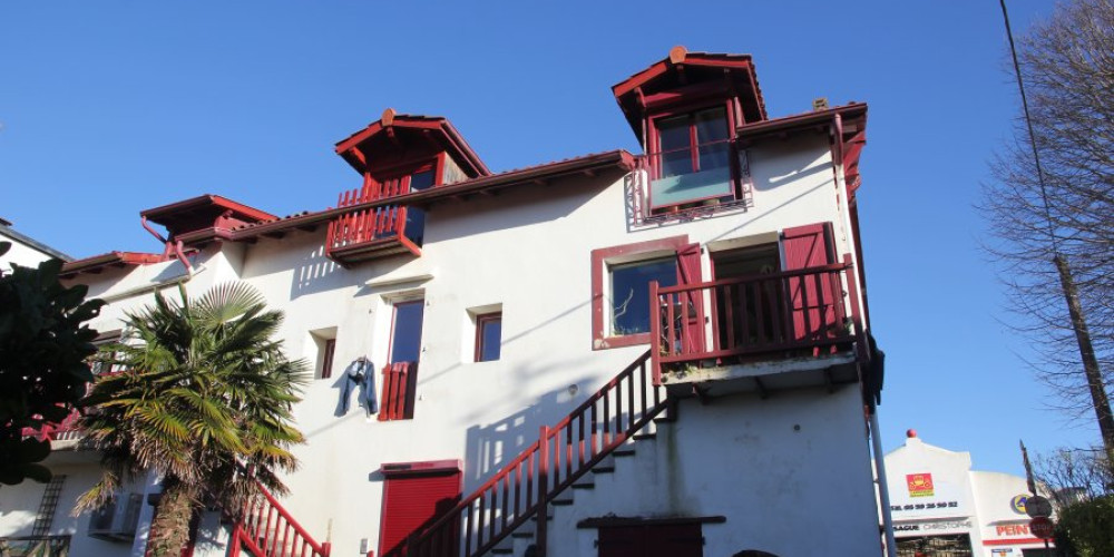 appartement à BIDART (64210)