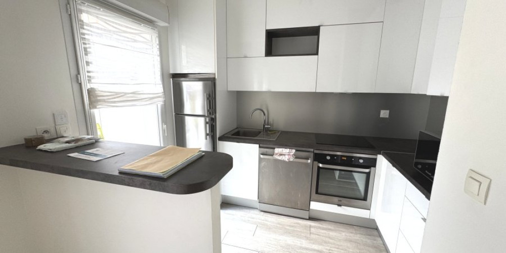 appartement à ST JEAN DE LUZ (64500)