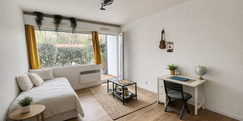 appartement à ANGLET (64600)