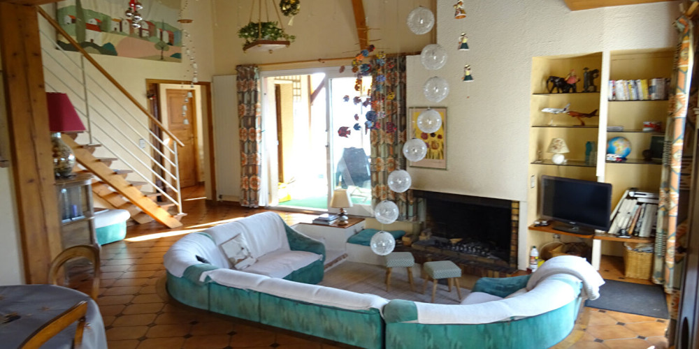 maison à AUBERTIN (64290)