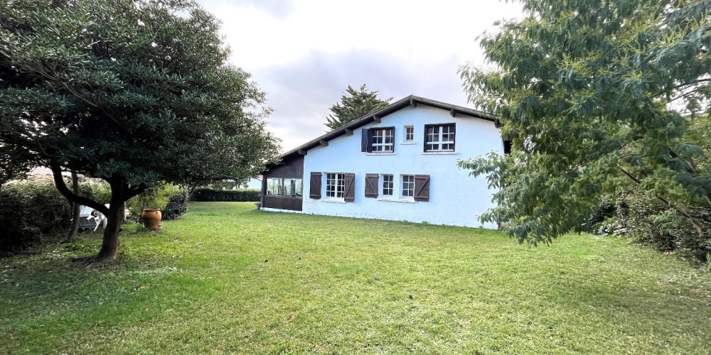 maison à BIDART (64210)