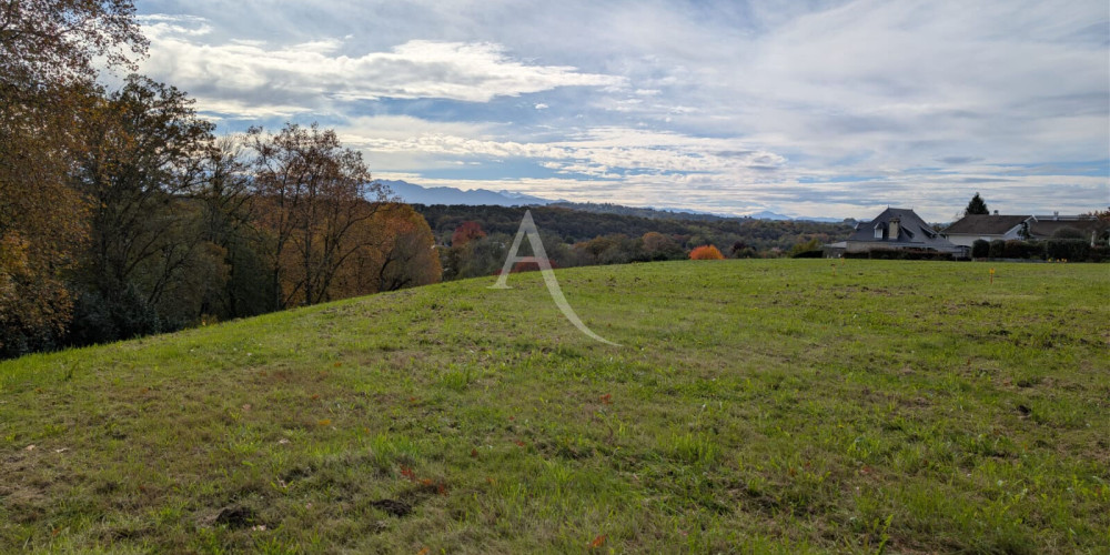 terrain à IDRON (64320)