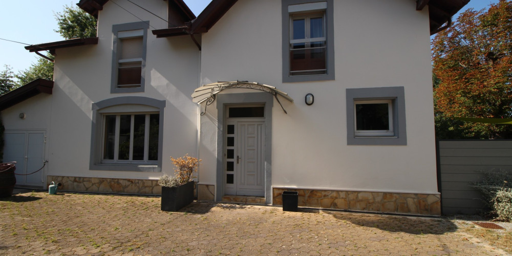 maison à BAYONNE (64100)