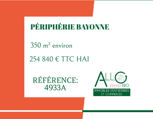 fond de commerce  BAYONNE
