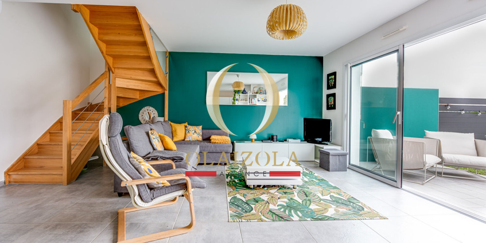 maison à ST PEE SUR NIVELLE (64310)