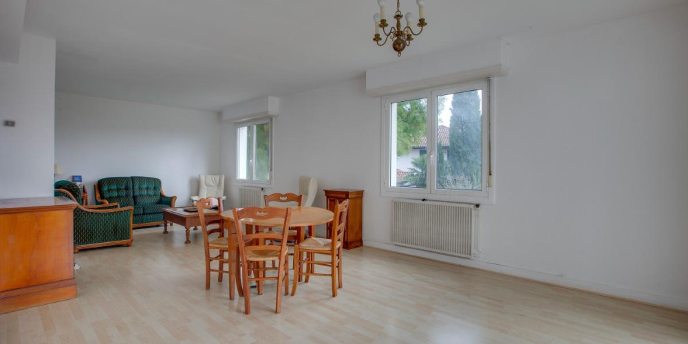 appartement à ST JEAN DE LUZ (64500)