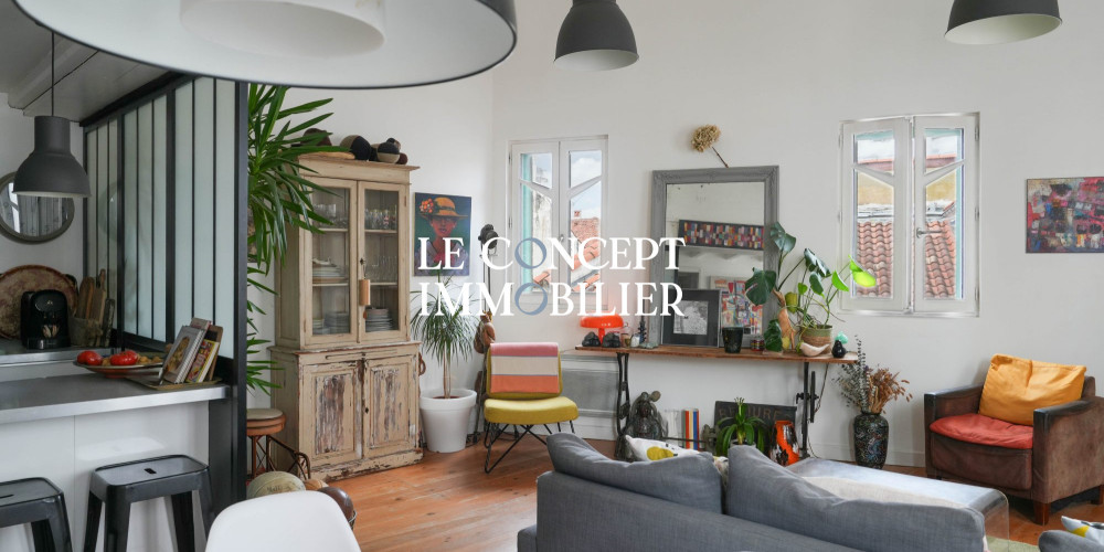 appartement à ST JEAN DE LUZ (64500)