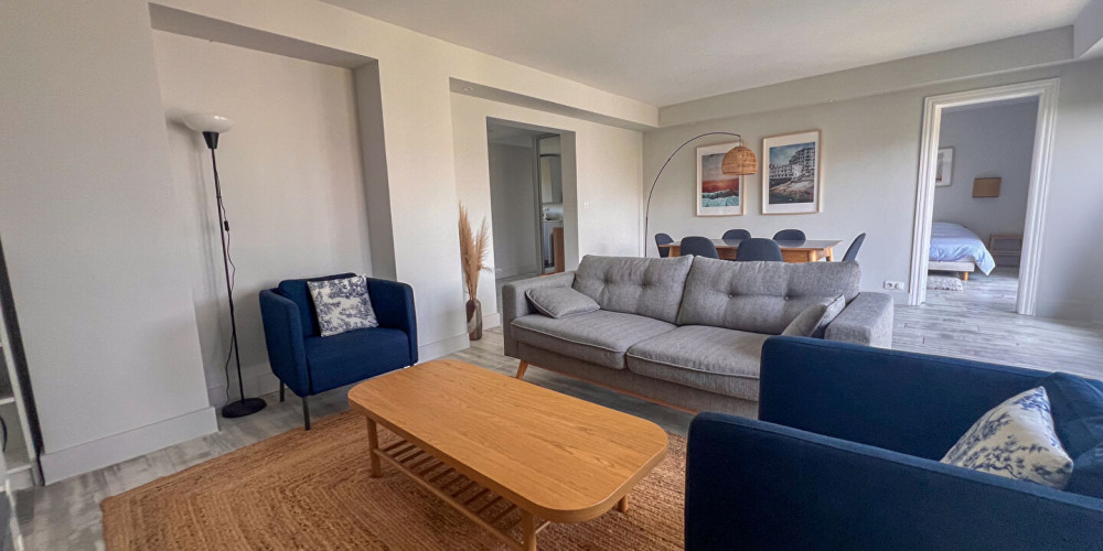 appartement à ST JEAN DE LUZ (64500)
